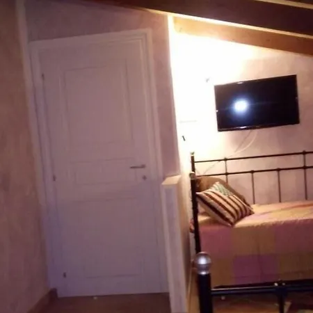 San Giorgio Nocleg ze śniadaniem 3*
