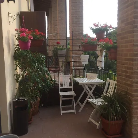 Nocleg ze śniadaniem San Giorgio 3*