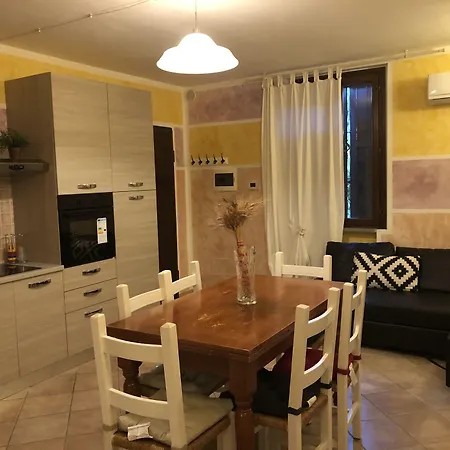 Nocleg ze śniadaniem San Giorgio 3*