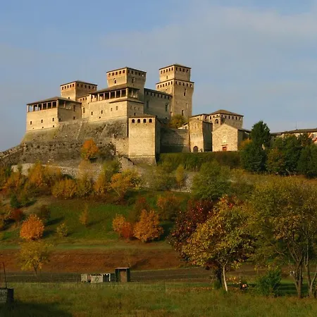 Nocleg ze śniadaniem San Giorgio Traversetolo