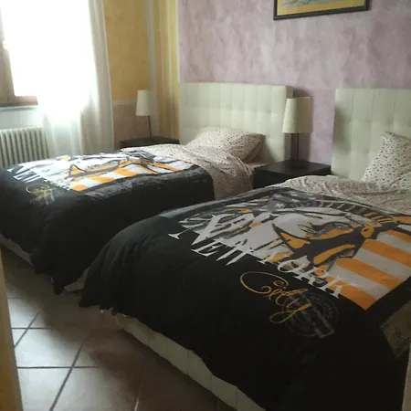Nocleg ze śniadaniem San Giorgio Traversetolo