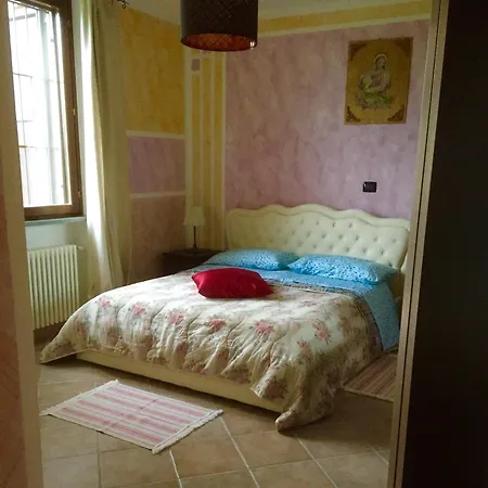 San Giorgio Nocleg ze śniadaniem 3*