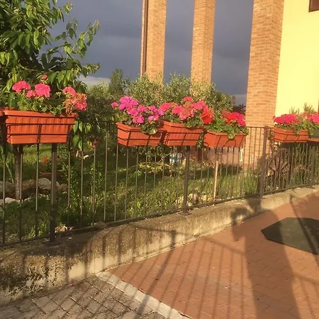 לינה וארוחת בוקר San Giorgio 3*