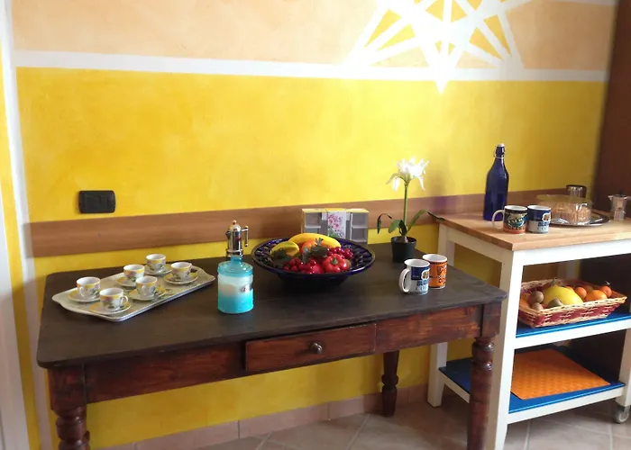 San Giorgio Bed and Breakfast Traversetolo