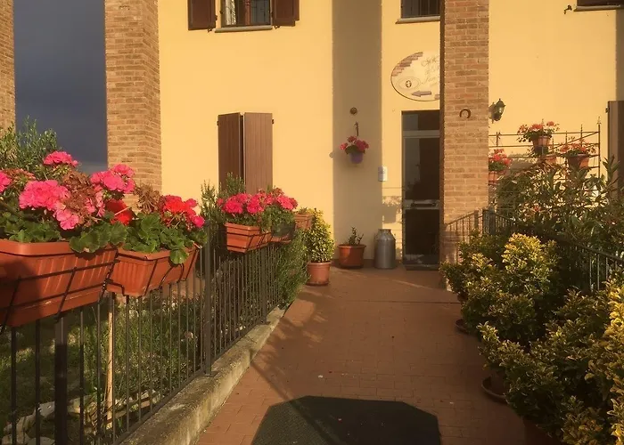 San Giorgio Bed and Breakfast Traversetolo