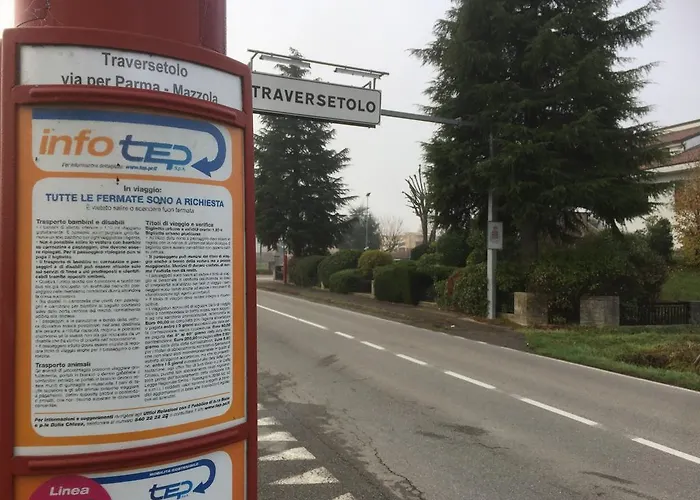 Bed & Breakfast San Giorgio Traversetolo