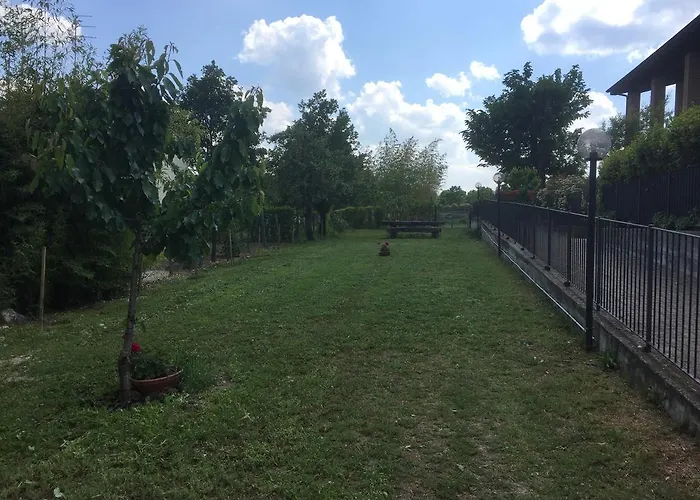 فندق مبيت وإفطار San Giorgio Traversetolo